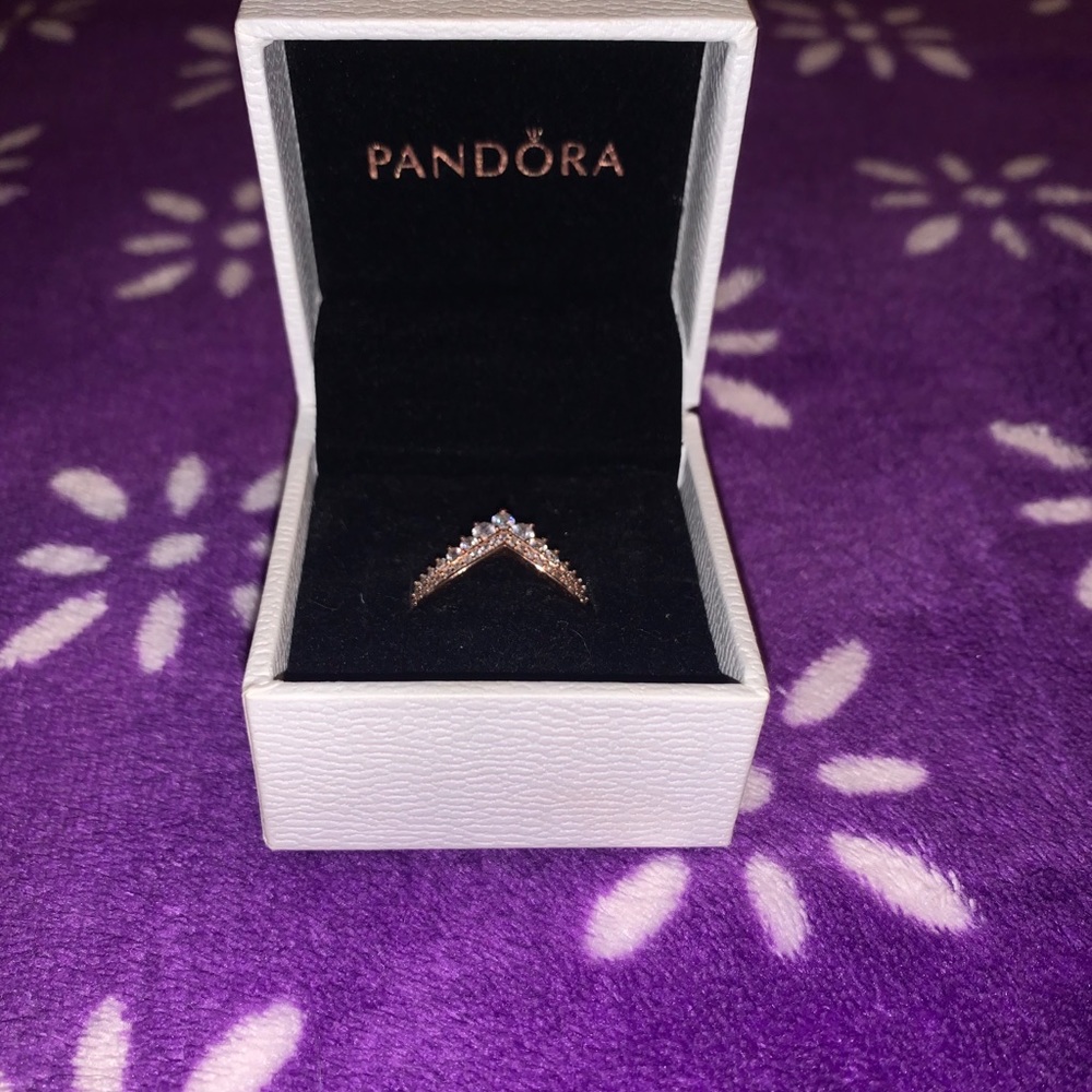COPY - Pandora ring